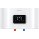 Накопительный электрический водонагреватель Timberk Home Intellect T-WSS80-N72-V-WF