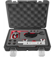 Инструмент для развальцовки трубок Thorvik DFTS10 10 пр.