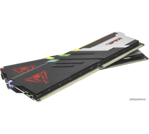 Оперативная память Patriot Viper Venom RGB 2x32ГБ DDR5 6000 МГц PVVR564G600C30K