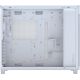 Корпус ASUS Prime AP303 Tempered Glass Panel белый