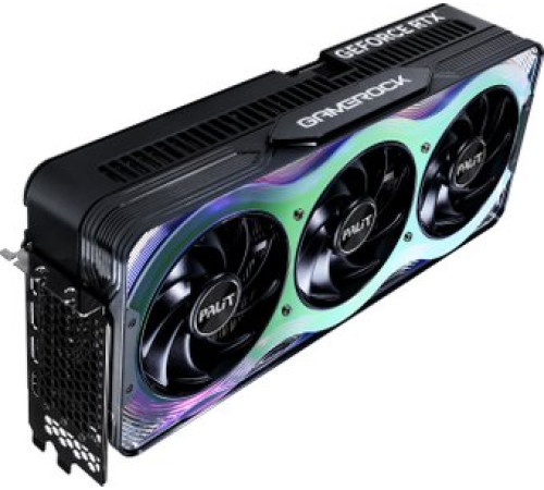 Видеокарта Palit GeForce RTX 5090 GameRock NE75090019R5-GB2020G