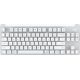 Клавиатура Logitech K855 920-011071 серебристый, с гравировкой