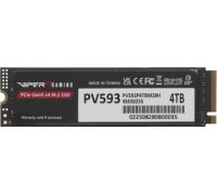 SSD Patriot Viper VP593 4TB PV593P4TBM28H