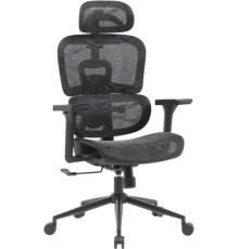 Офисное кресло myroo Office Impact HS-3852H-1-B black