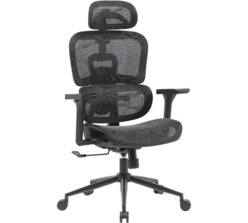 Офисное кресло myroo Office Impact HS-3852H-1-B black