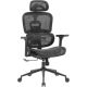 Офисное кресло myroo Office Impact HS-3852H-1-B black