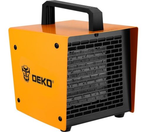 Электрическая тепловая пушка Deko DKIH2300