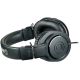 Наушники  Audio-Technica ATH-M20x черный