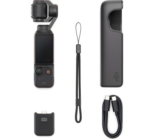 Экшен-камера DJI Osmo Pocket 3