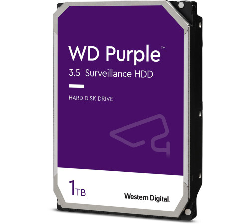 Жесткий диск WD Purple 1TB WD11PURZ