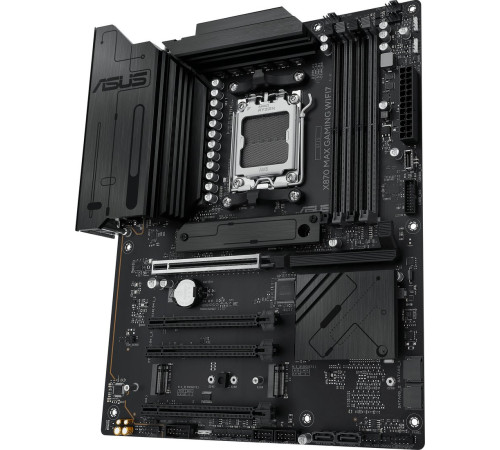 Материнская плата ASUS X870 MAX Gaming WiFi7
