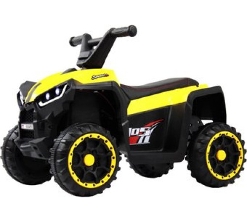 Электроквадроцикл RiverToys K004PX желтый