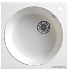 Кухонная мойка Belux Лиль ЛИ 5151 белый кварц