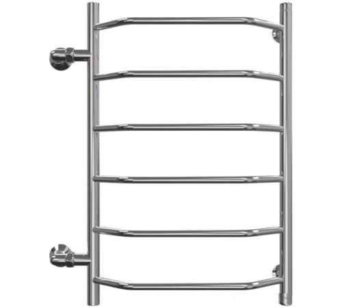 Полотенцесушитель Granula Трапеция, боковое подключение левое 50х80 см