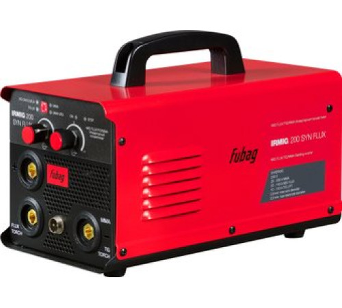Сварочный инвертор Fubag IRMIG 200 Syn Flux