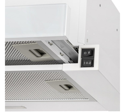 Кухонная вытяжка ZorG Slim 1030 60 M белый