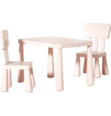 Детский стол Nino Polo BS-8836 pink