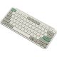 Клавиатура Keychron B1 Pro B1P-K12-RU ретро зеленый