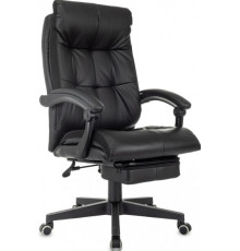 Офисное кресло Бюрократ CH-824MSG-BF черный