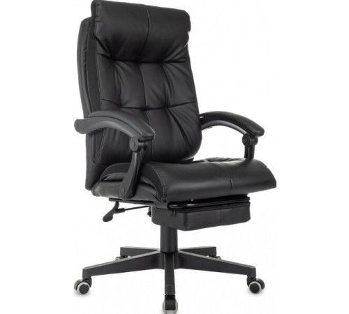 Офисное кресло Бюрократ CH-824MSG-BF черный