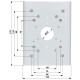 Крепление для камер видеонаблюдения Dahua DH-PFA150