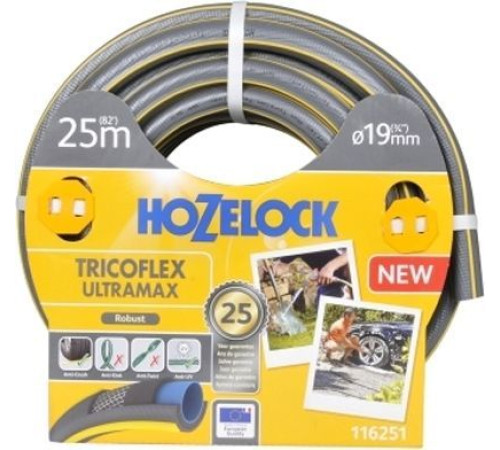 Шланг Hozelock Tricoflex Ultramax 116251 3/4