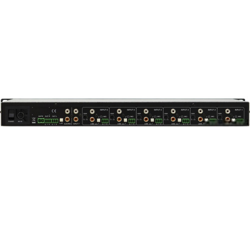 Зонный микшер Ecler eSAM702