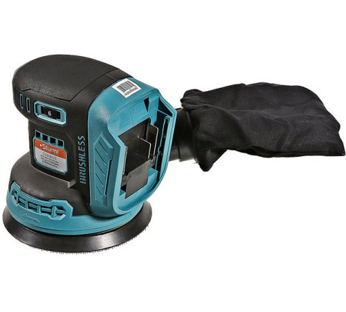 Эксцентриковая шлифмашина Sturm COS18125 без АКБ