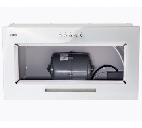 Кухонная вытяжка Akpo Mio Eco 60 WK-4 белый