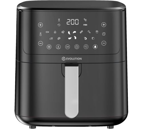 Аэрогриль аэрофритюрница Evolution AIRO 7110