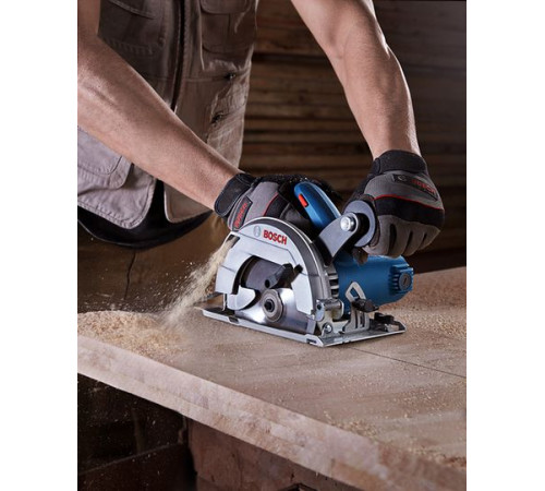 Дисковая циркулярная пила Bosch GKS 600 Professional [06016A9020]