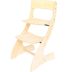 Растущий стул Друг Кузя Растущий Павлин без покраски