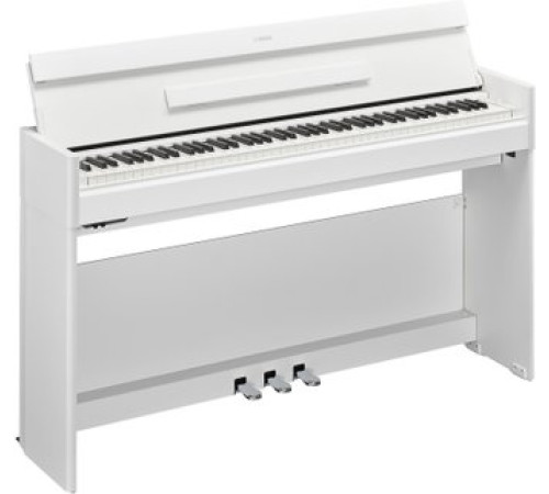 Цифровое пианино Yamaha YDP-S55 белый