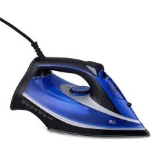 Утюг BQ SI1004 черный/синий