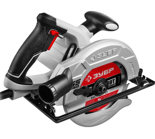 Дисковая циркулярная пила Зубр ПД-55