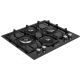Варочная панель Hotpoint HG 62FD/BK
