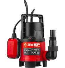 Насос Зубр НПГ-М1-400