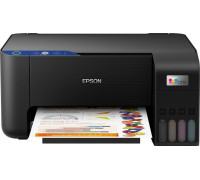 МФУ Epson EcoTank L3211 ресурс стартовых контейнеров 6500/8100, контейнер 003