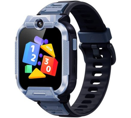 Детские умные часы Mibro Kids Z5 синий