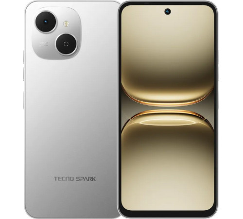 Телефон Tecno Spark 40C 8GB/128GB серый