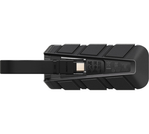 Внешний накопитель ADATA SC740 2TB SC740-2000G-CBU