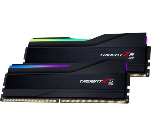 Оперативная память G.Skill Trident Z5 RGB 2x32ГБ DDR5 6800МГц F5-6800J3445G32GX2-TZ5RK