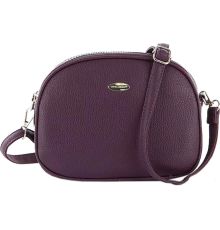 Женская сумка David Jones 823-CM6786-PRP фиолетовый