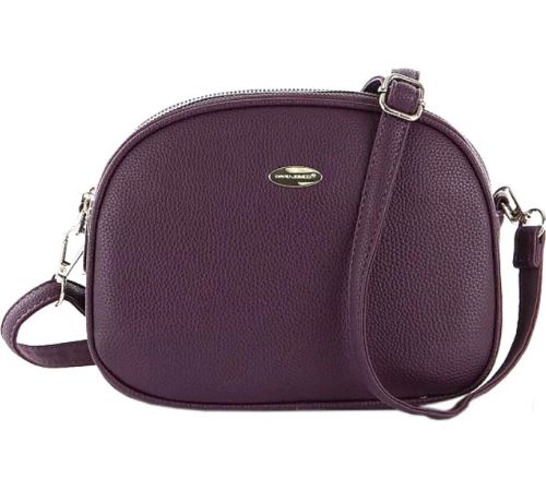 Женская сумка David Jones 823-CM6786-PRP фиолетовый