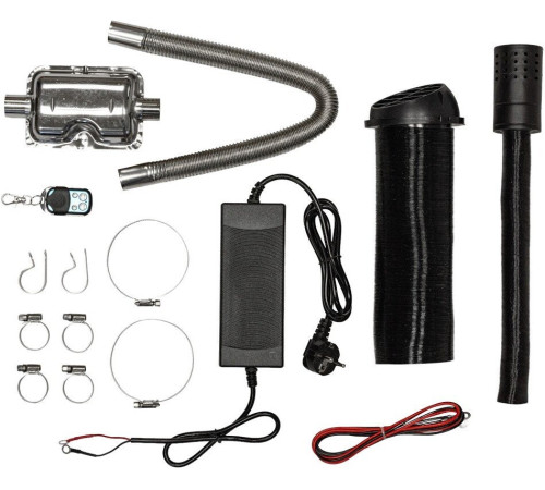 Дизельная тепловая пушка ELAND Etna W-80