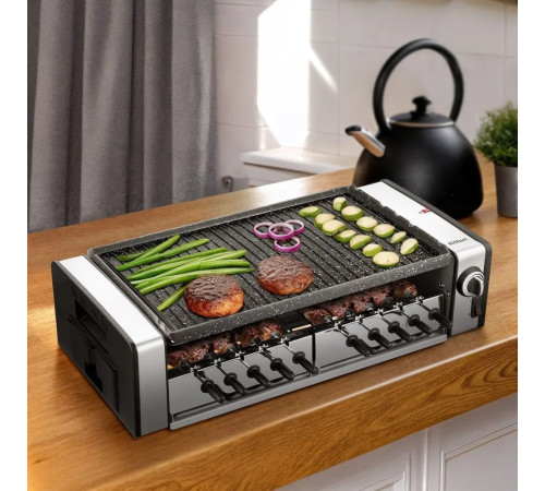 Электрогриль Kitfort KT-4657