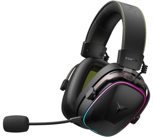 Наушники Zone51 Atlas черный