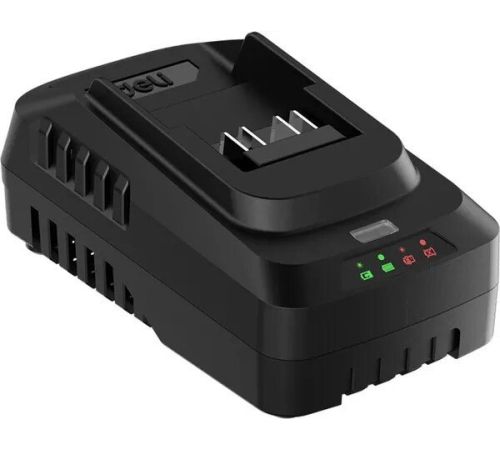Аккумулятор с зарядным устройством Deli EDL-CM20A4E 20В/2x4 Ah + 20В