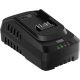 Аккумулятор с зарядным устройством Deli EDL-CM20A4E 20В/2x4 Ah + 20В