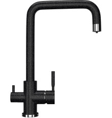 Смеситель Ulgran U-019 308 черный